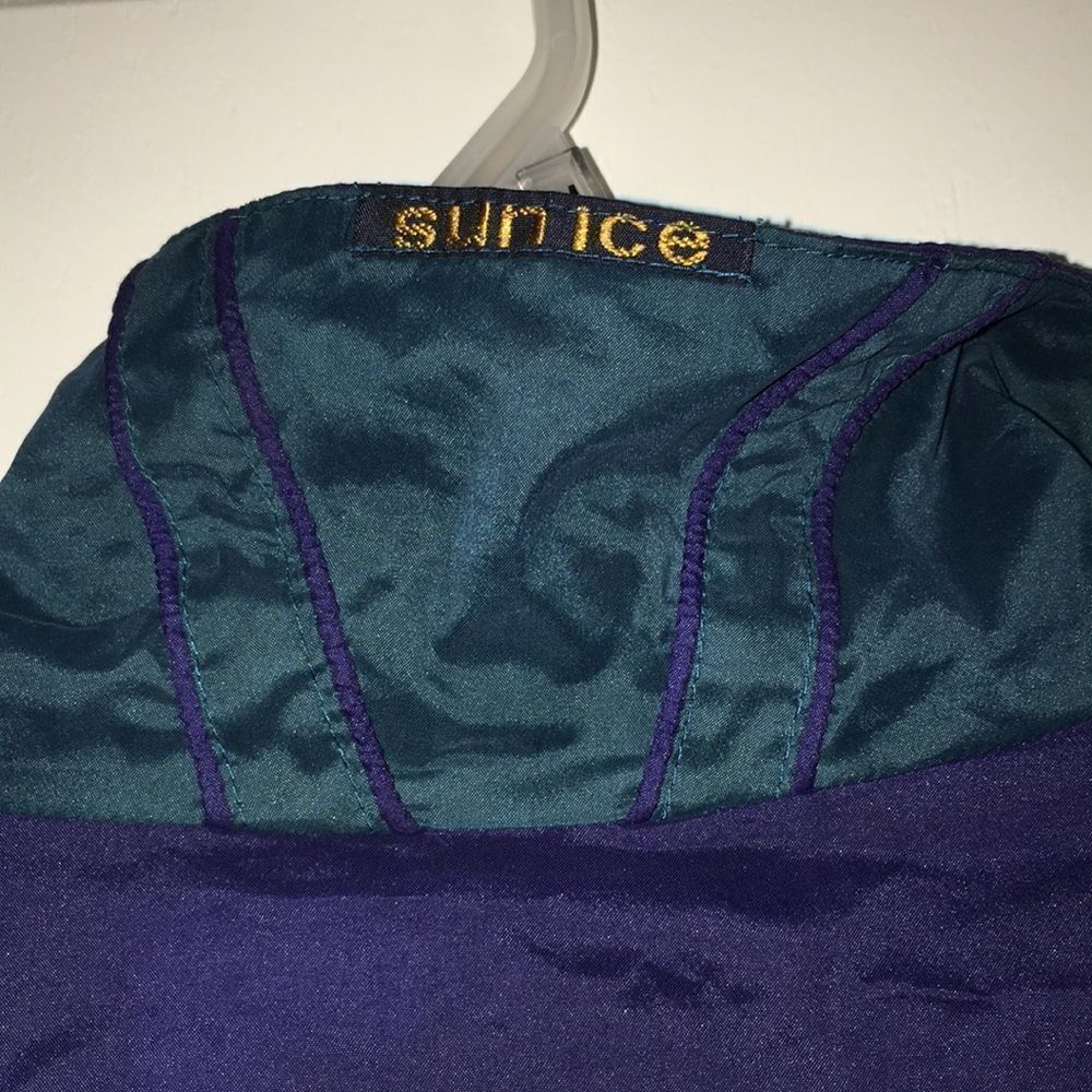 Sunice Ballmarker Polyurethane Coated Golf Jacket - image 5